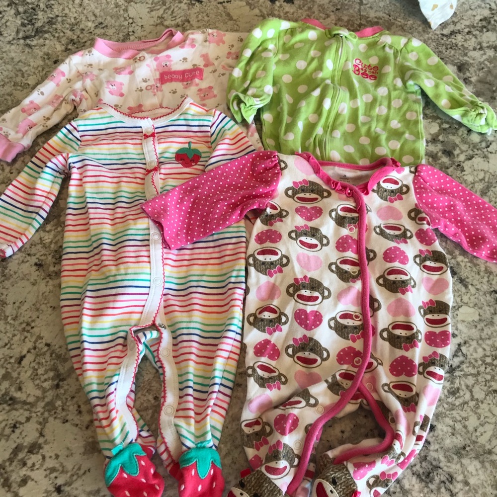 Baby Footies 💕